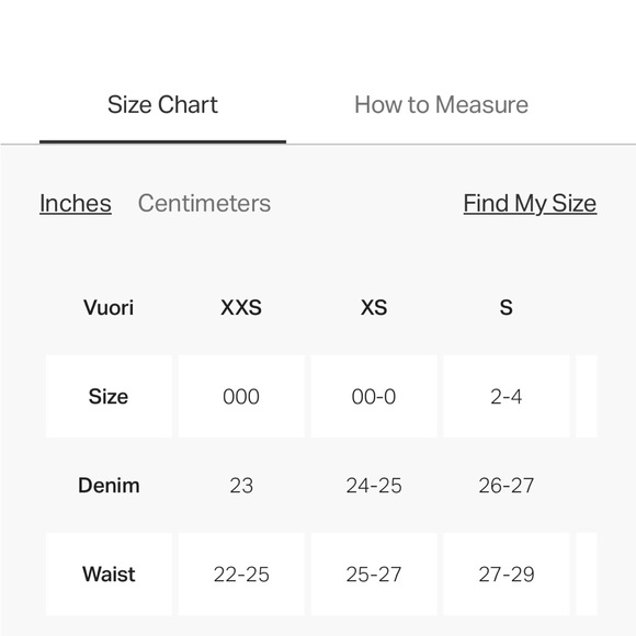 Vuori Dark Gray and Light Gray Apparel - Picture 5 of 5
